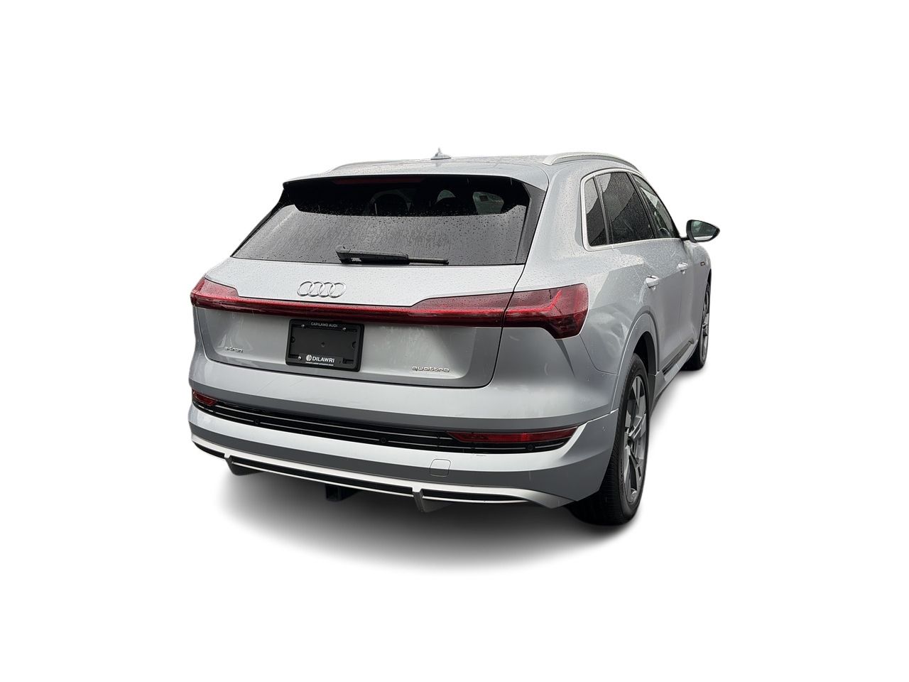 Audi e-tron  2022 à North Vancouver, Colombie-Britannique
