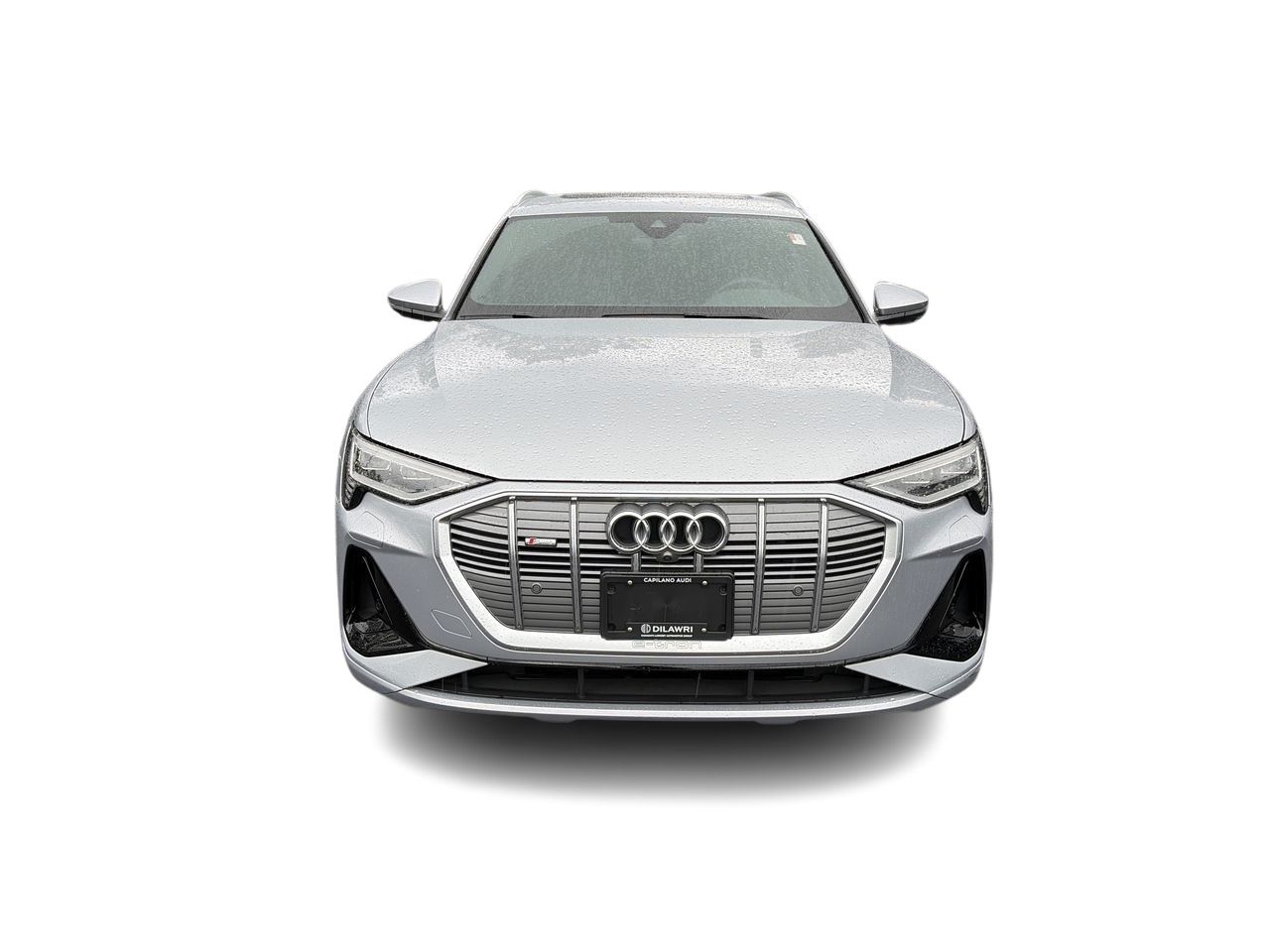 Audi e-tron  2022 à North Vancouver, Colombie-Britannique