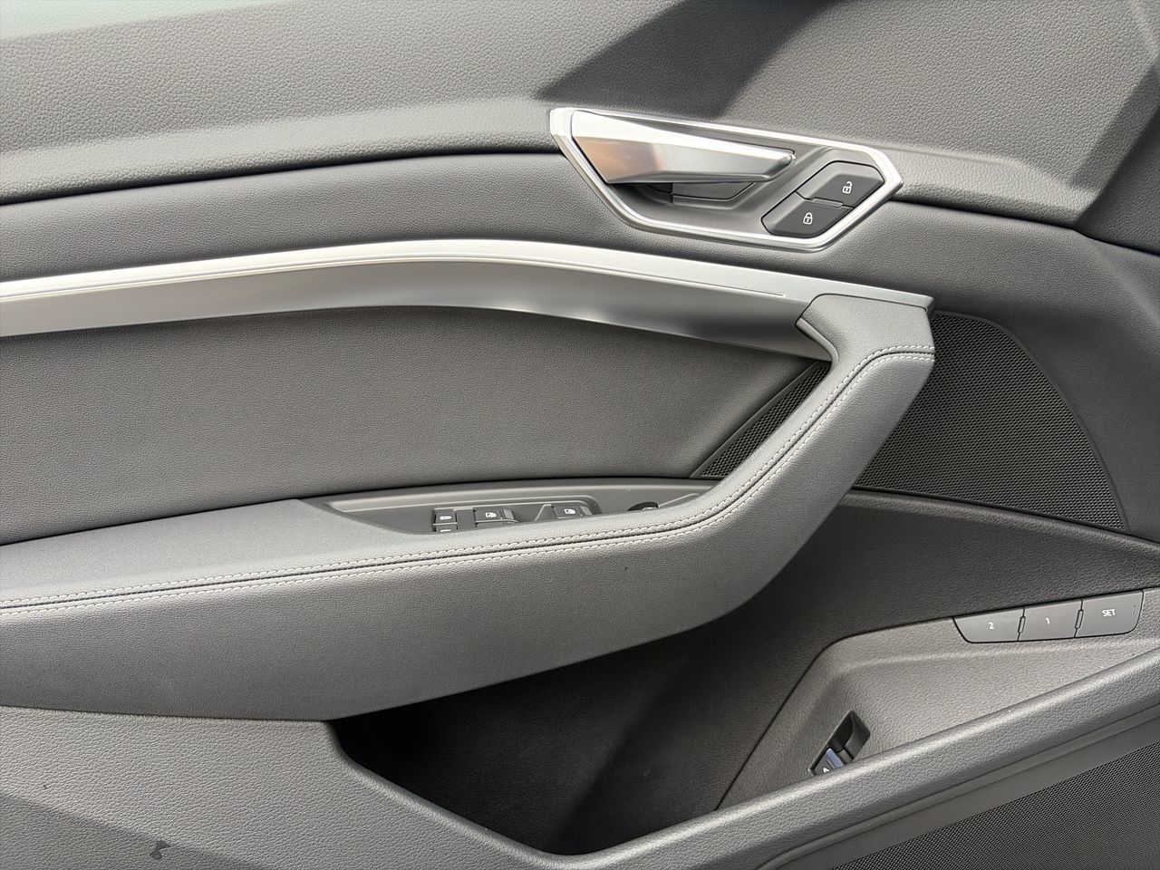 Audi e-tron  2022 à North Vancouver, Colombie-Britannique