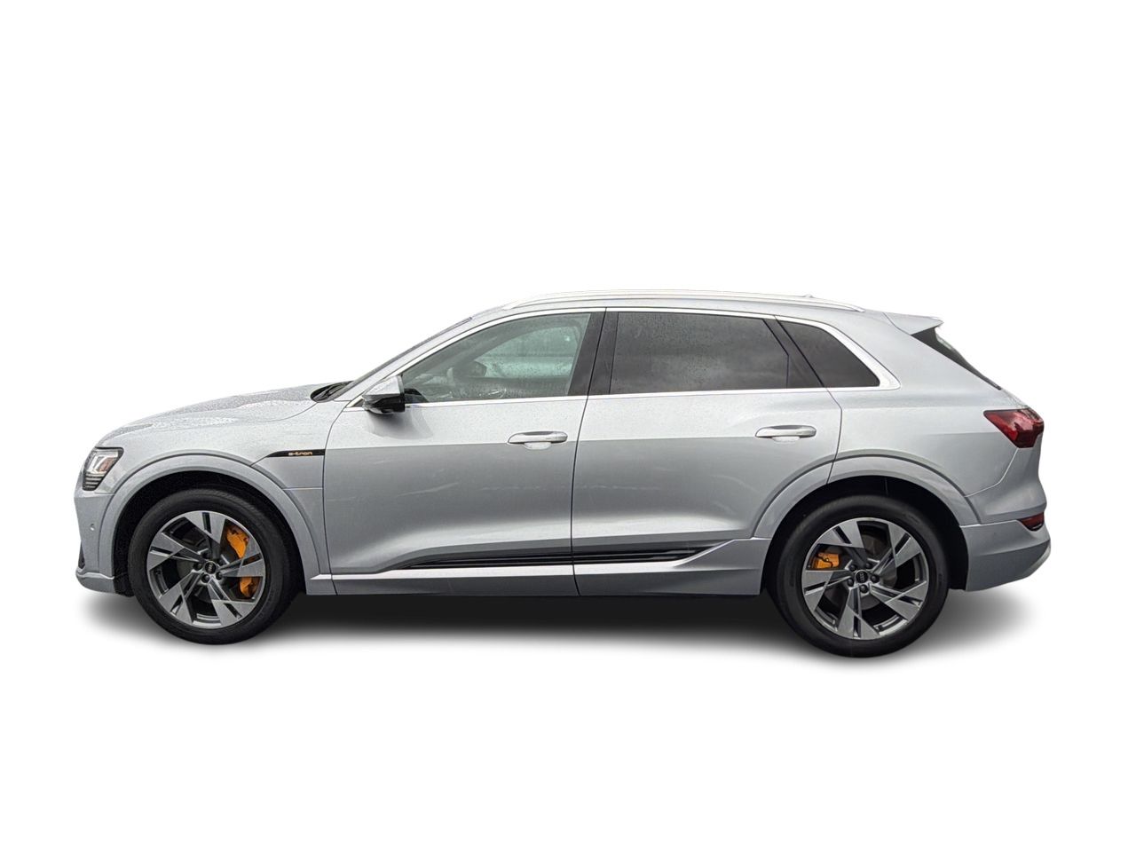 Audi e-tron  2022 à North Vancouver, Colombie-Britannique