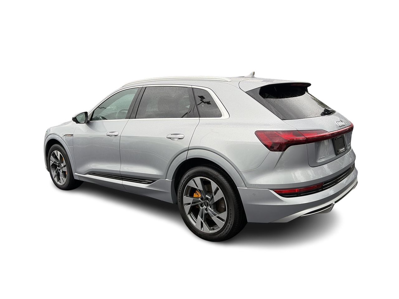 Audi e-tron  2022 à North Vancouver, Colombie-Britannique