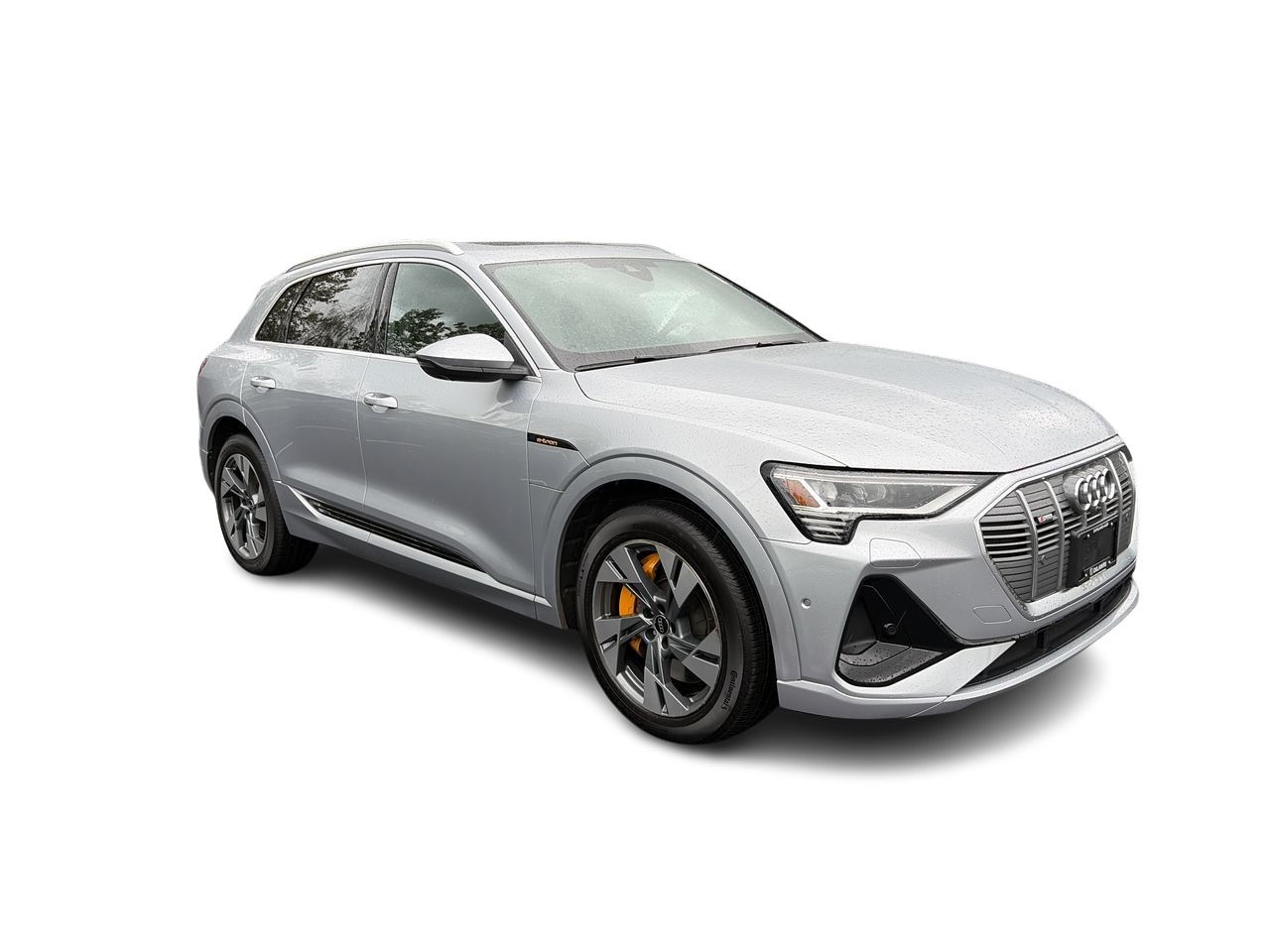 Audi e-tron  2022 à North Vancouver, Colombie-Britannique