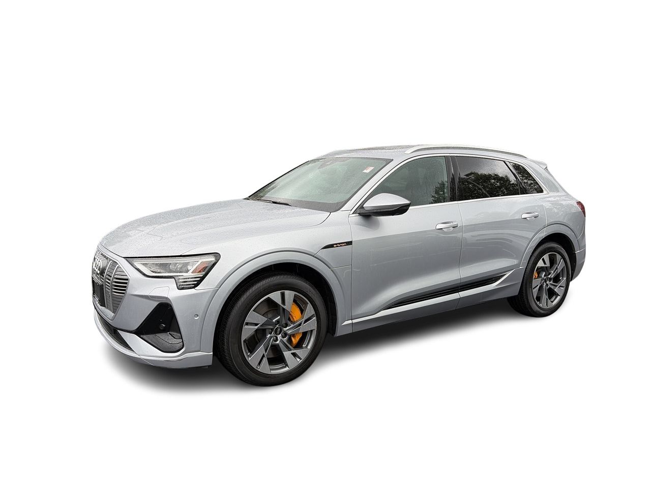 Audi e-tron  2022 à North Vancouver, Colombie-Britannique