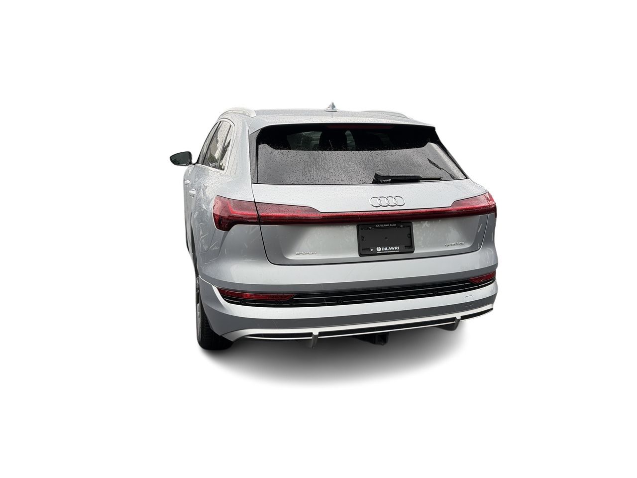 Audi e-tron  2022 à North Vancouver, Colombie-Britannique