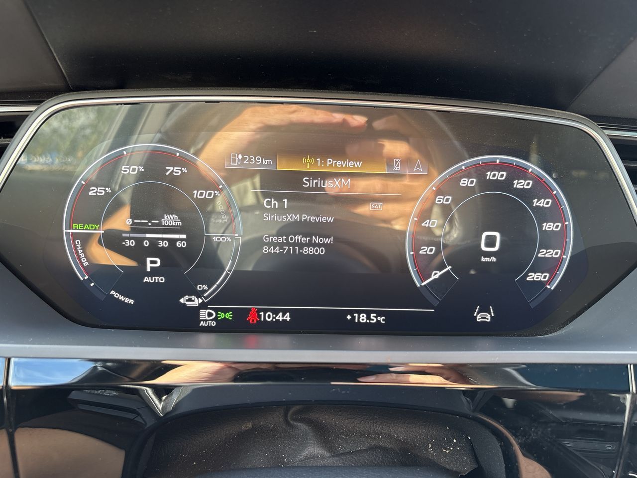 2022 Audi e-tron in North Vancouver, British Columbia