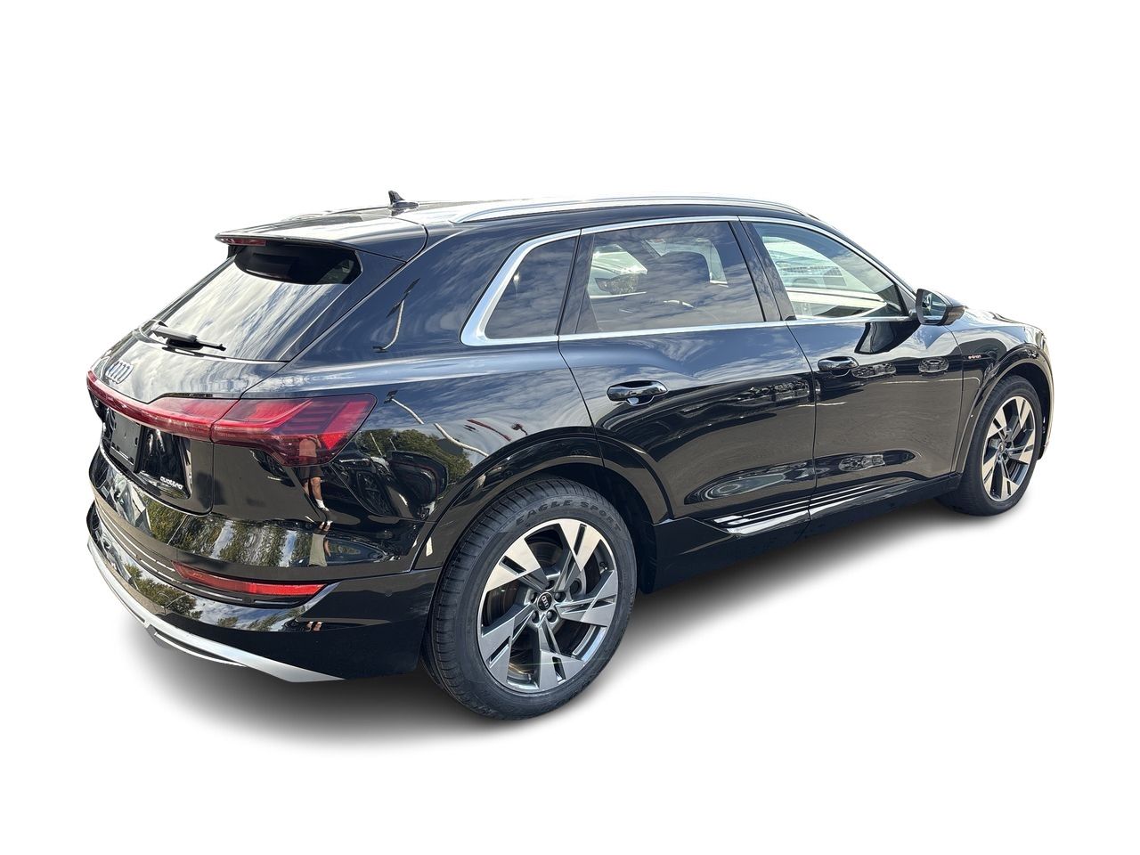 2022 Audi e-tron in North Vancouver, British Columbia