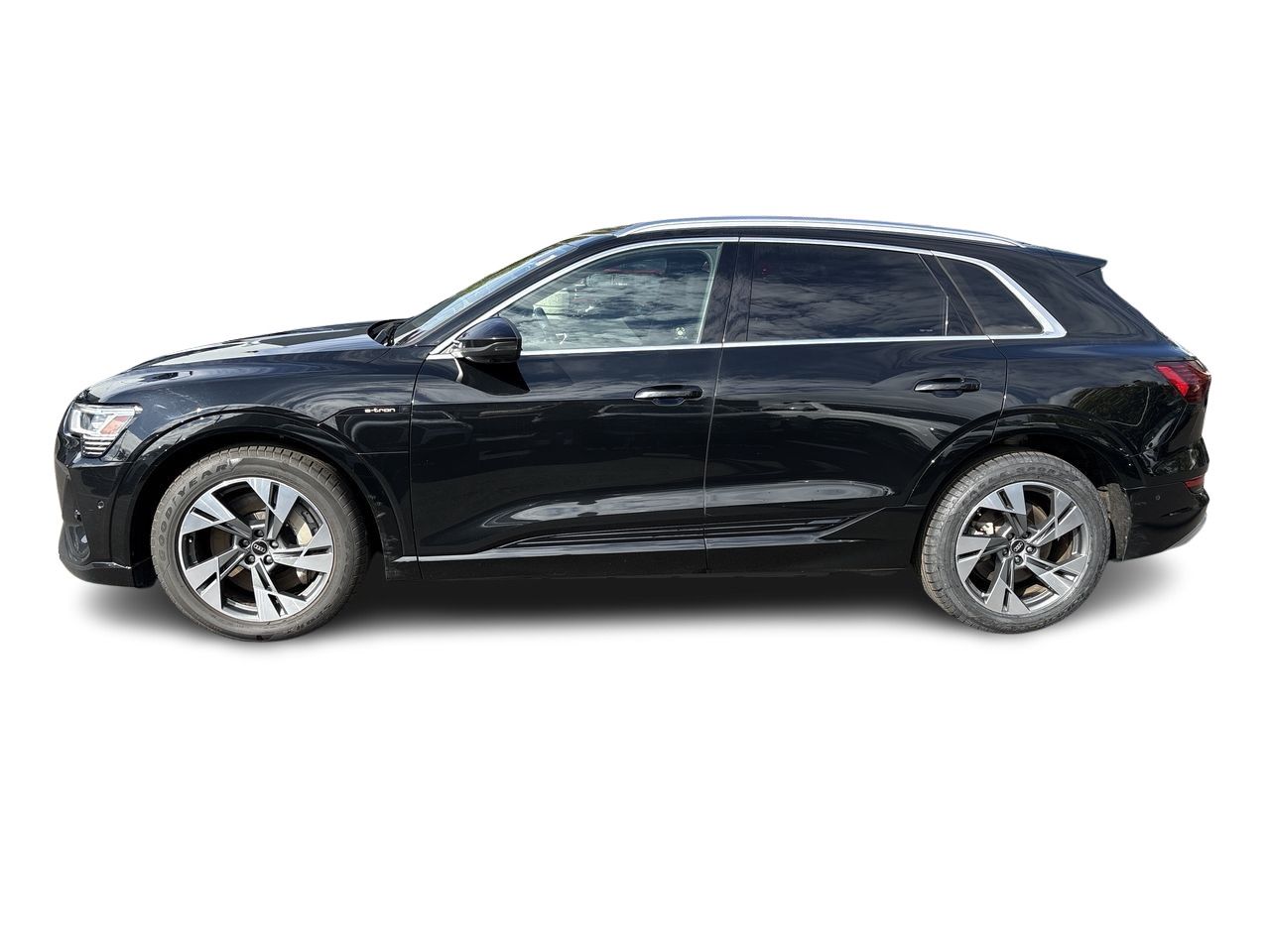 2022 Audi e-tron in North Vancouver, British Columbia