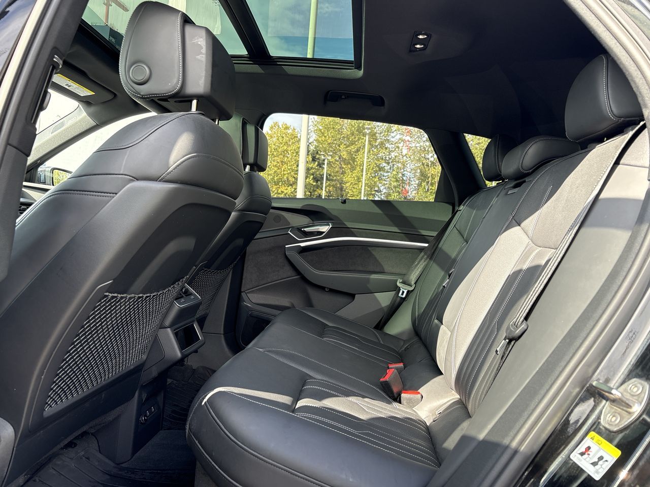 2022 Audi e-tron in North Vancouver, British Columbia