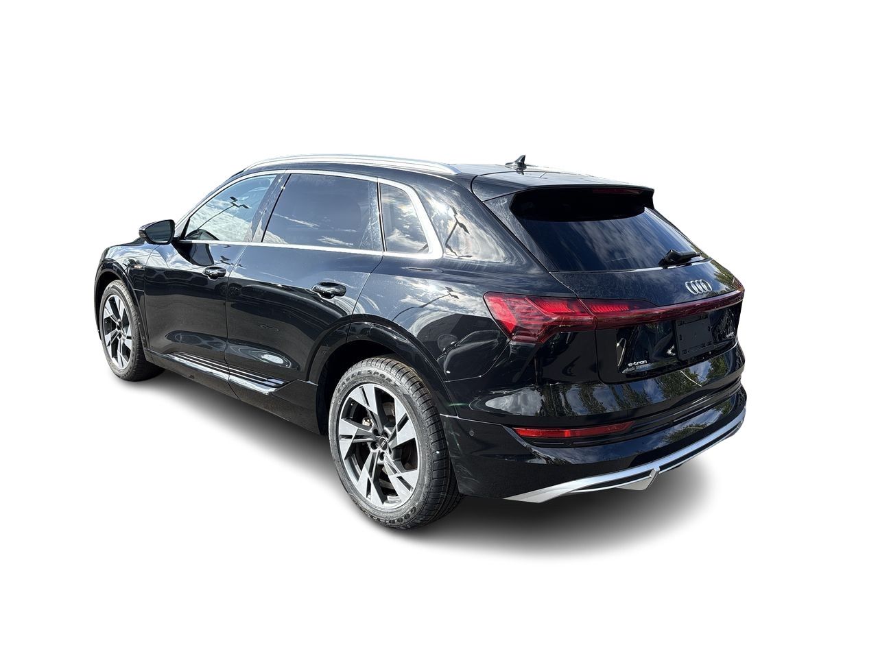 2022 Audi e-tron in North Vancouver, British Columbia