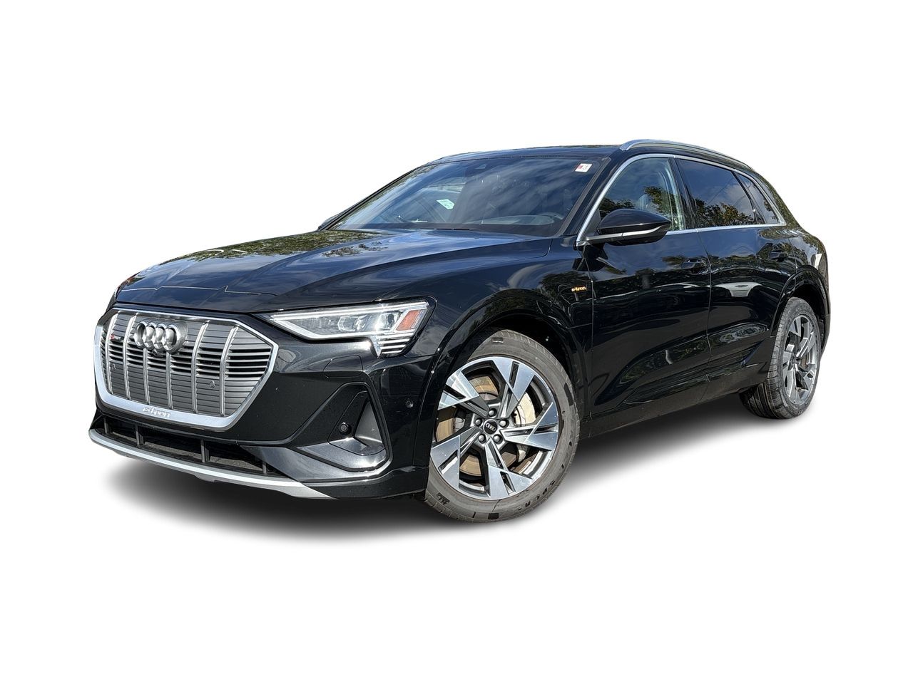 2022 Audi e-tron in North Vancouver, British Columbia