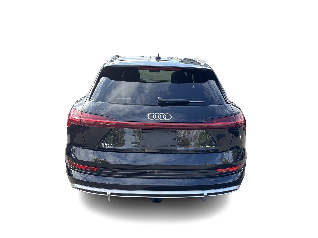 2022 Audi e-tron in North Vancouver, British Columbia