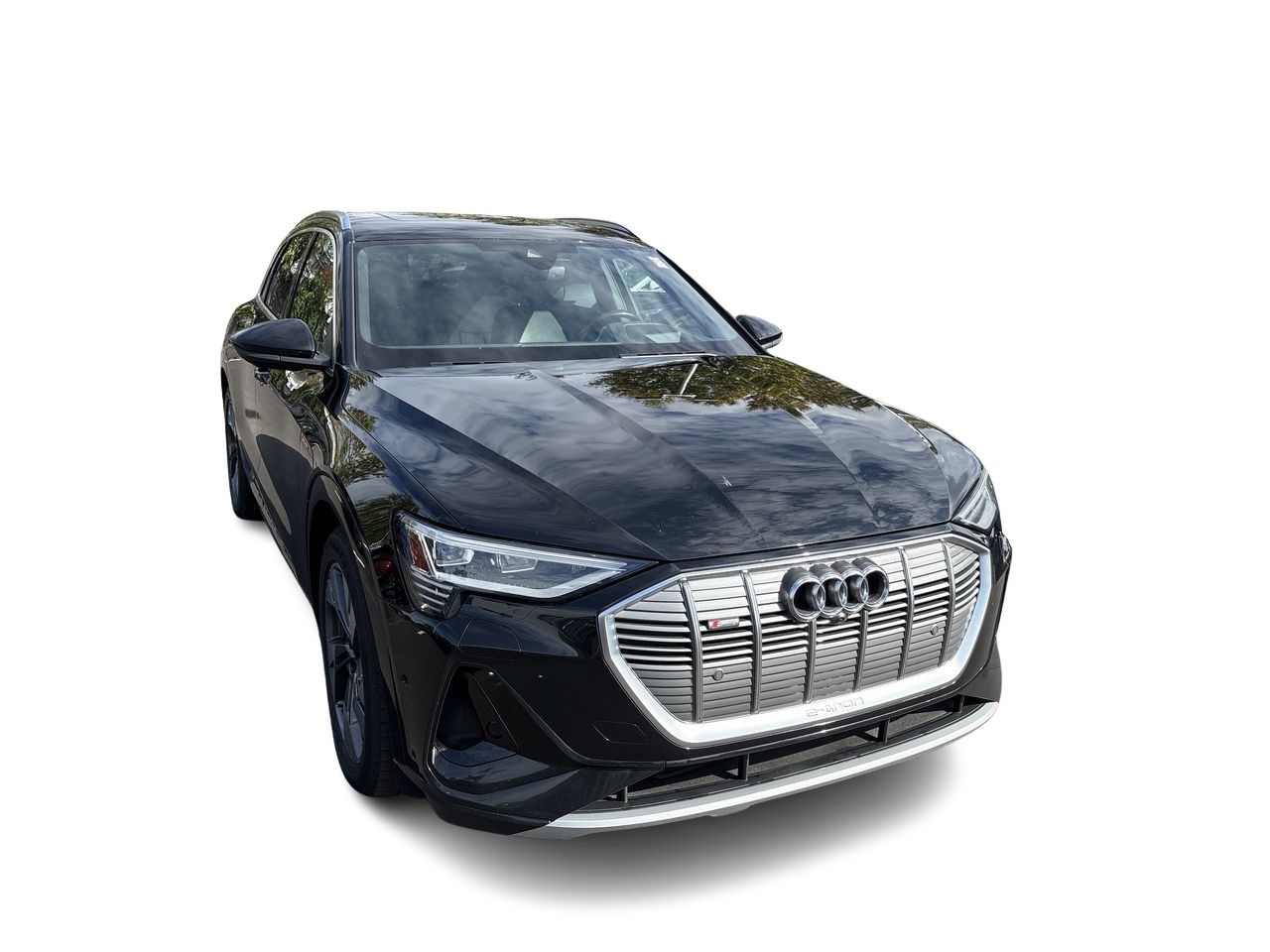 2022 Audi e-tron in North Vancouver, British Columbia