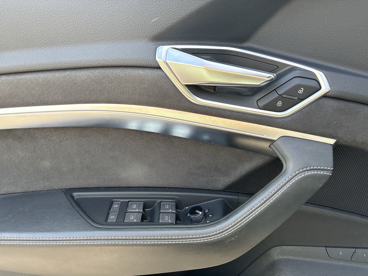 2022 Audi e-tron in North Vancouver, British Columbia
