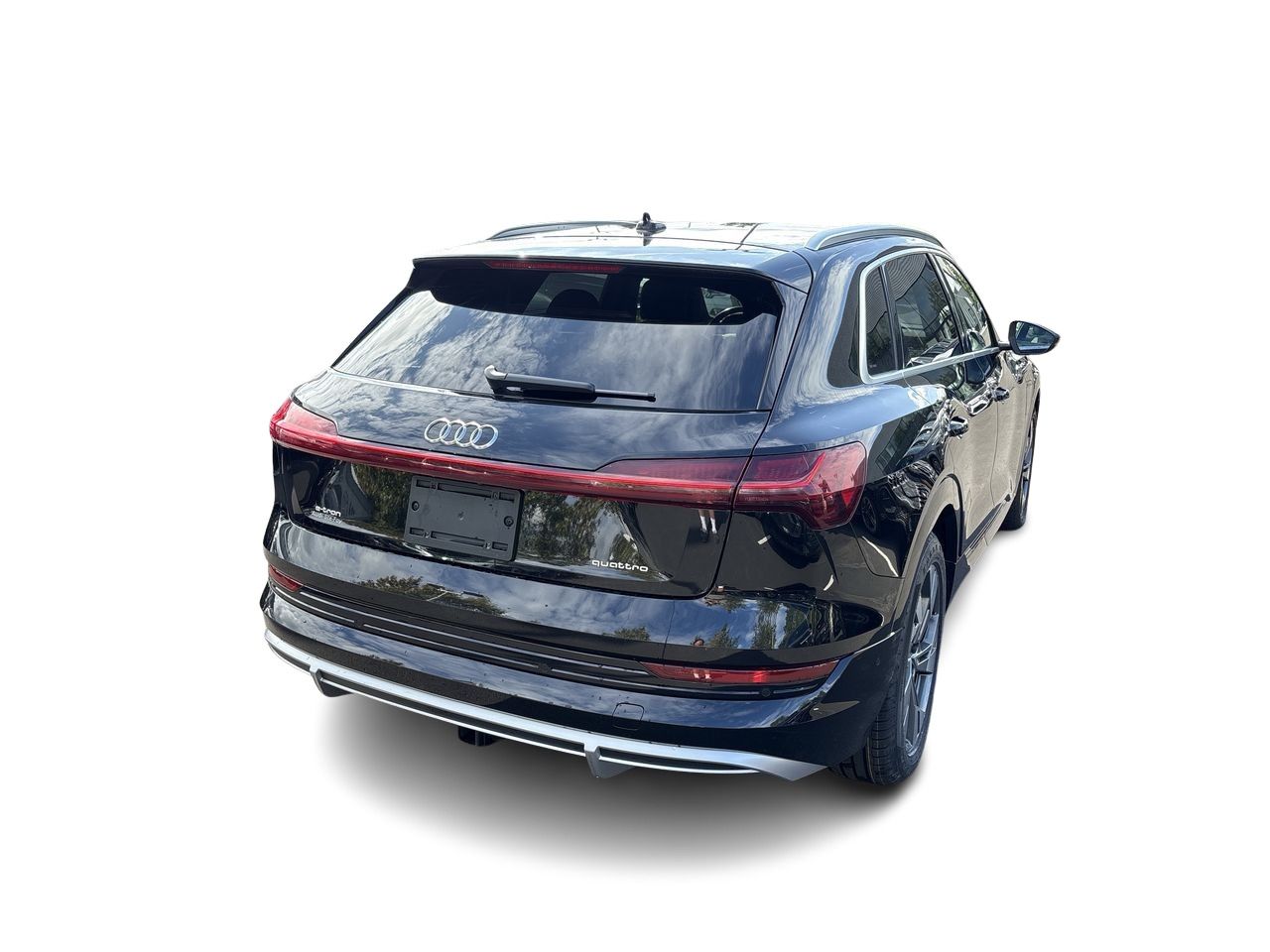2022 Audi e-tron in North Vancouver, British Columbia