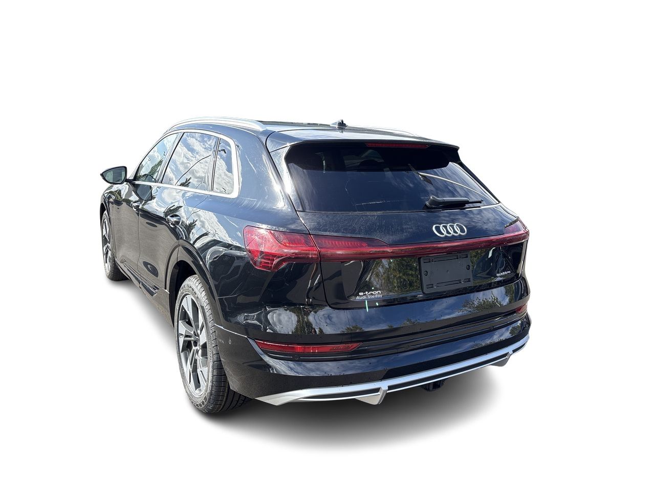 2022 Audi e-tron in North Vancouver, British Columbia