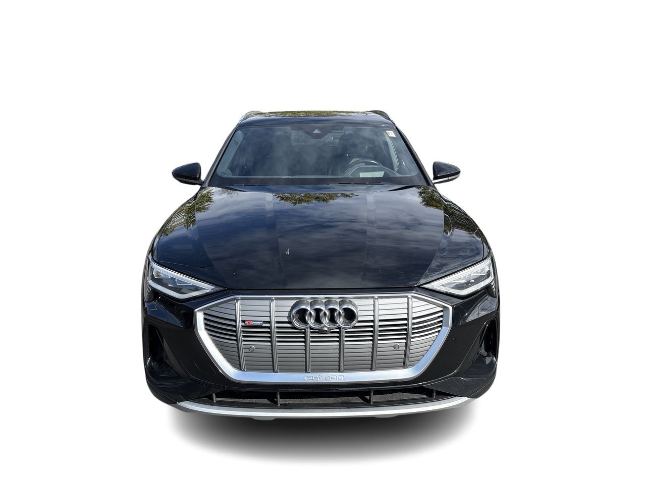 2022 Audi e-tron in North Vancouver, British Columbia