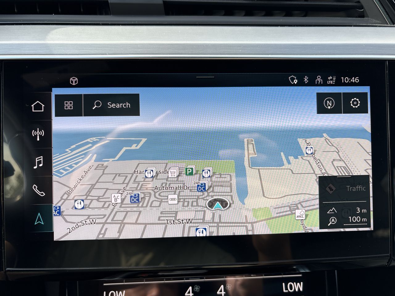 2022 Audi e-tron in North Vancouver, British Columbia