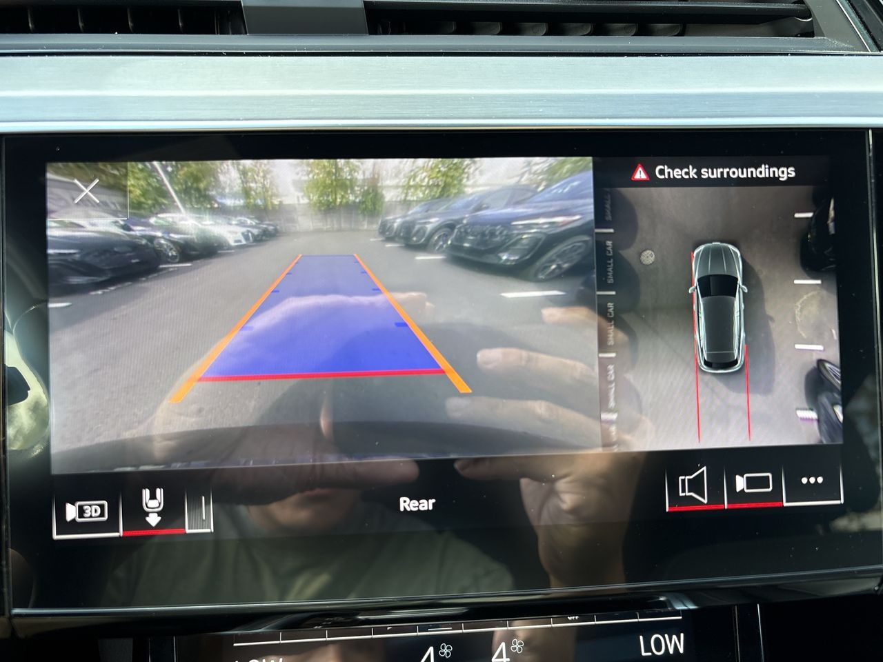 2022 Audi e-tron in North Vancouver, British Columbia