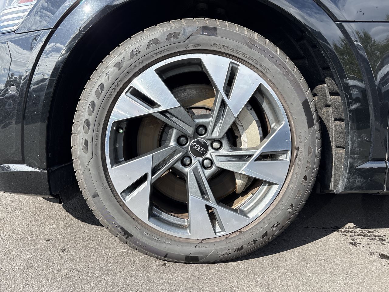 2022 Audi e-tron in North Vancouver, British Columbia