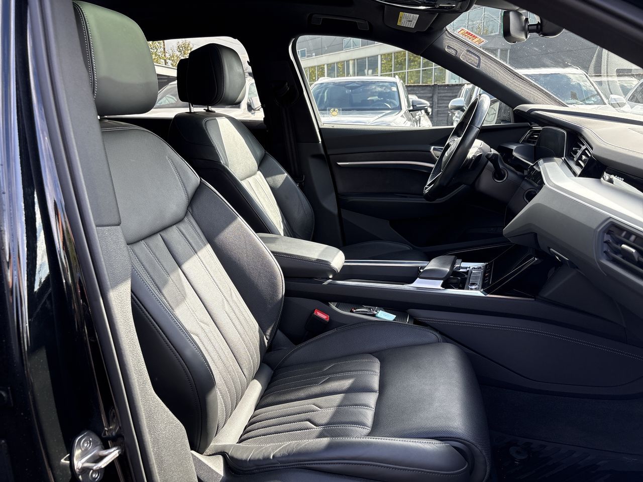 2022 Audi e-tron in North Vancouver, British Columbia