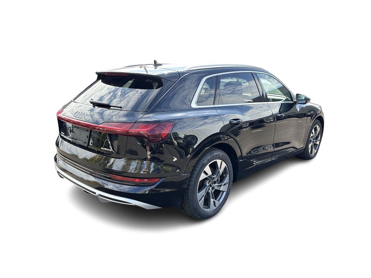 2022 Audi e-tron in North Vancouver, British Columbia
