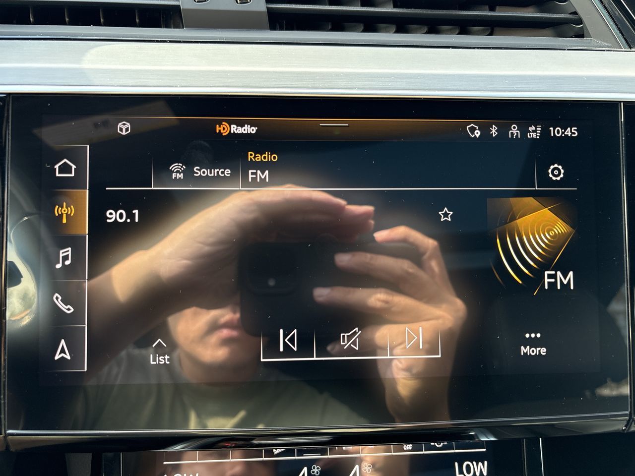 2022 Audi e-tron in North Vancouver, British Columbia