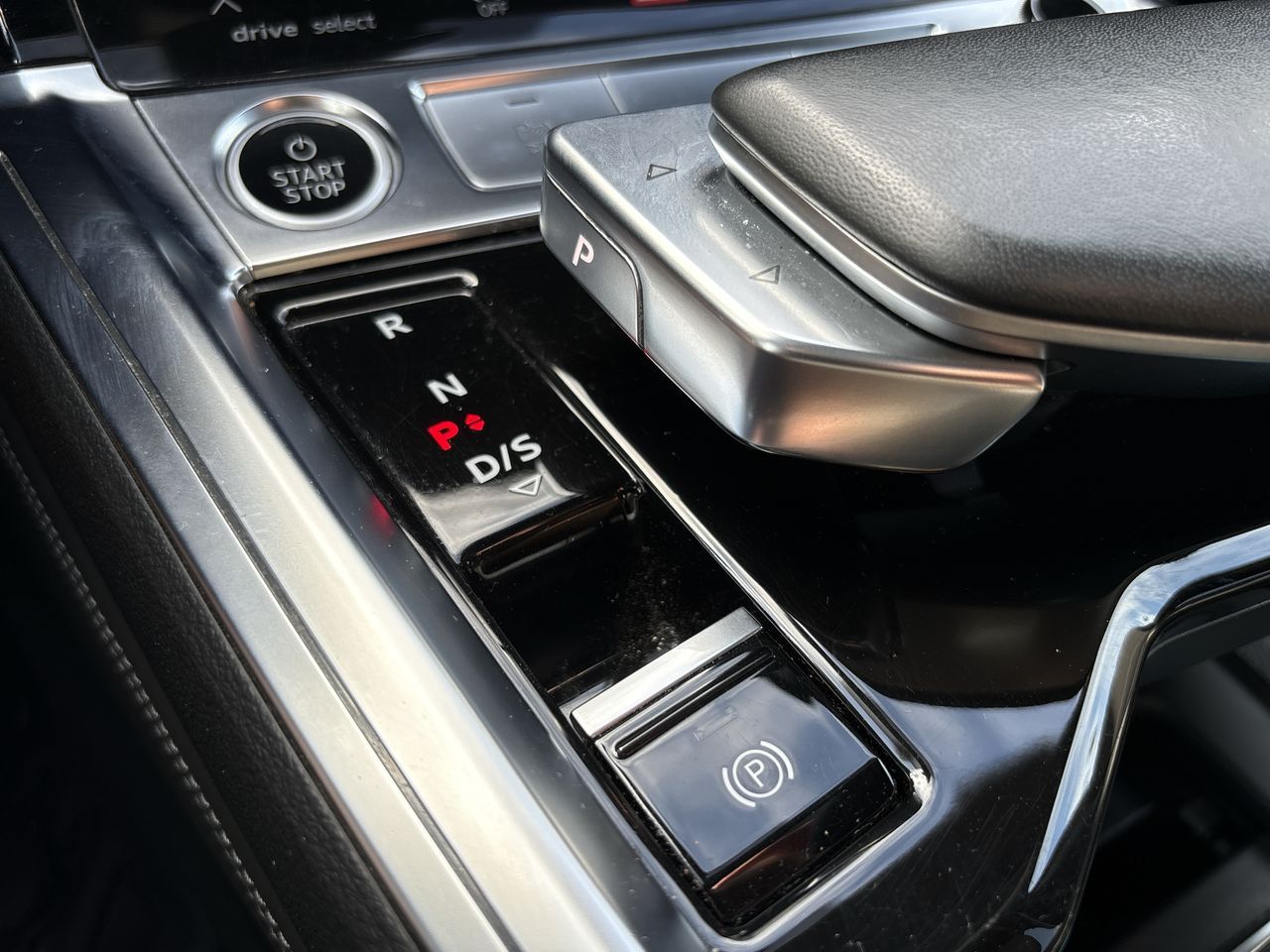 2022 Audi e-tron in North Vancouver, British Columbia