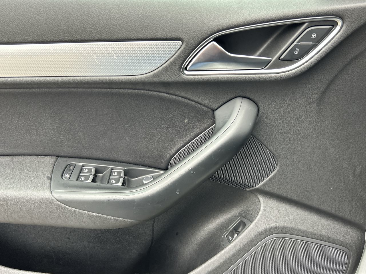 2015 Audi Q3 in North Vancouver, British Columbia