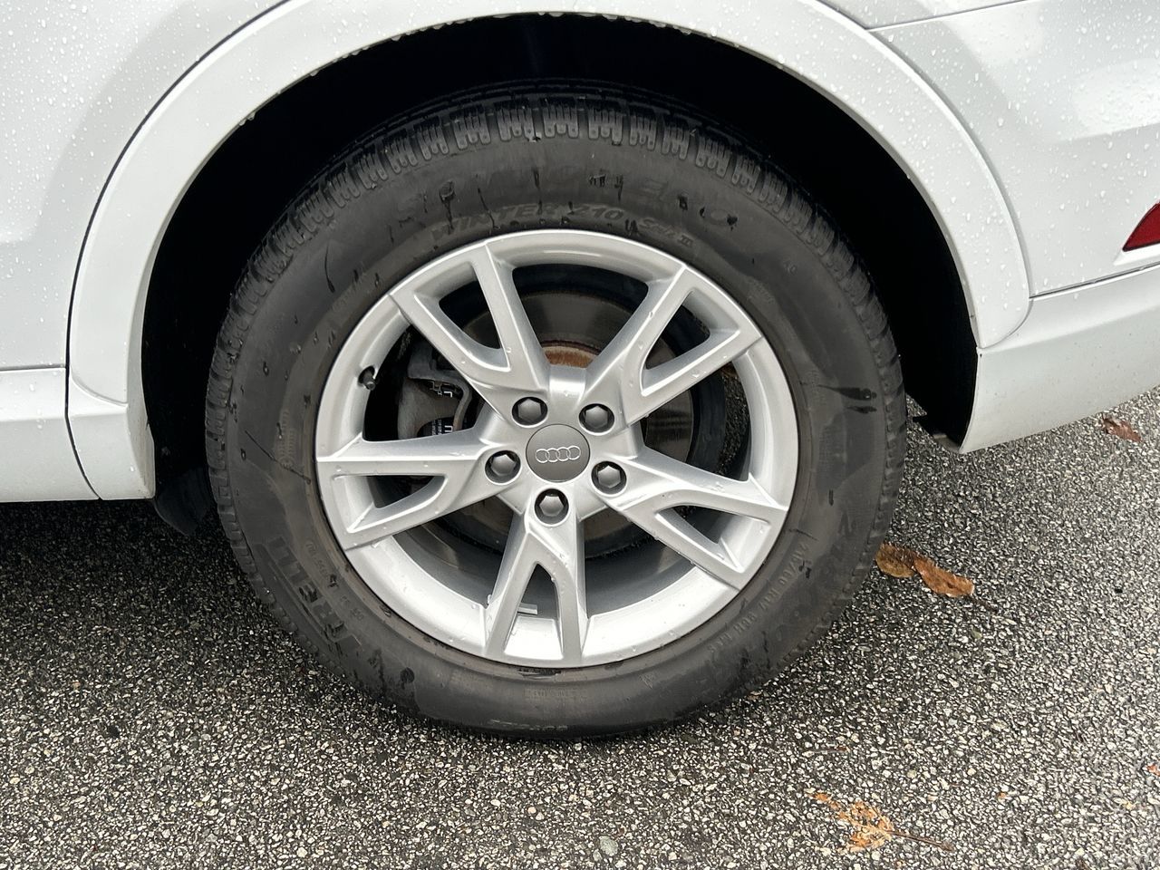 2015 Audi Q3 in North Vancouver, British Columbia