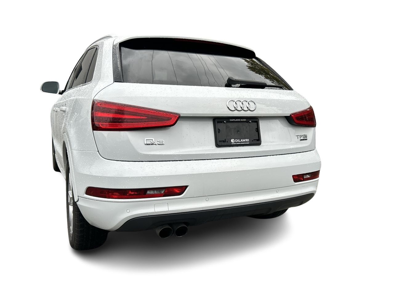 2015 Audi Q3 in North Vancouver, British Columbia