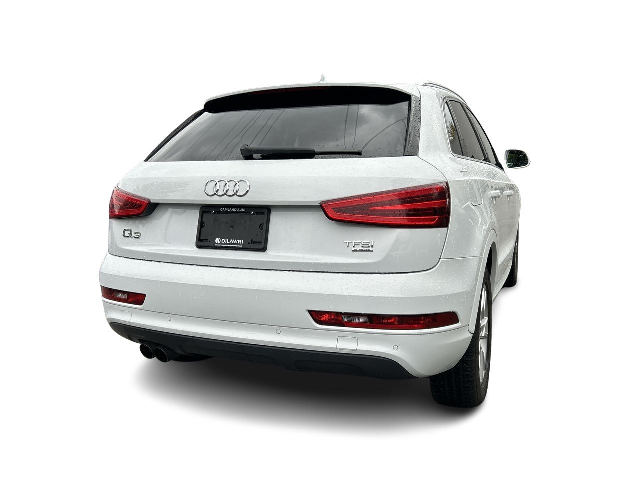 2015 Audi Q3 in North Vancouver, British Columbia