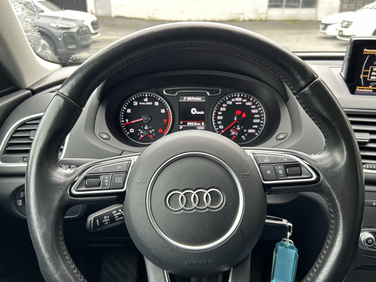2015 Audi Q3 in North Vancouver, British Columbia