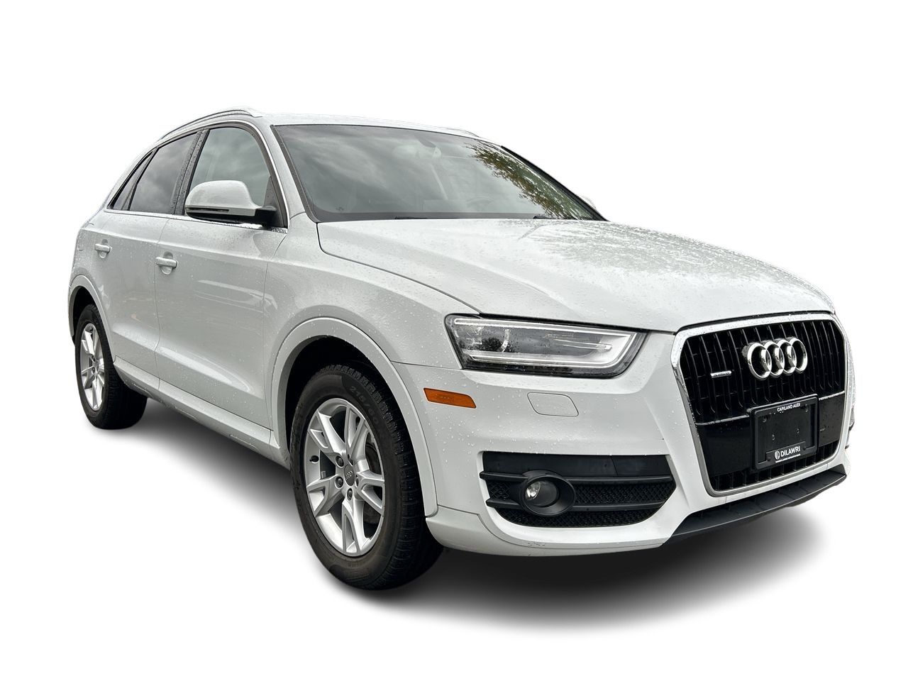 2015 Audi Q3 in North Vancouver, British Columbia