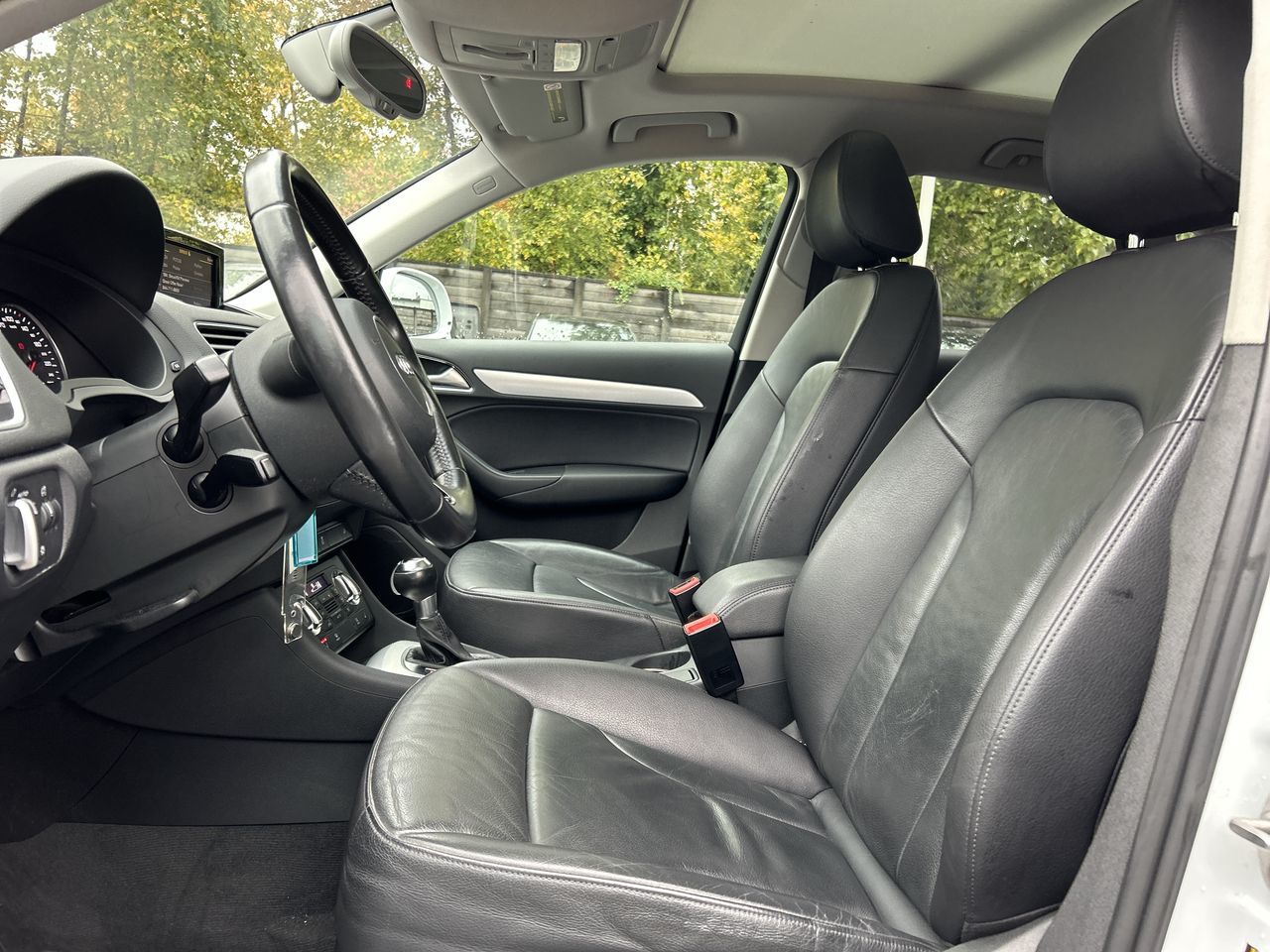 2015 Audi Q3 in North Vancouver, British Columbia