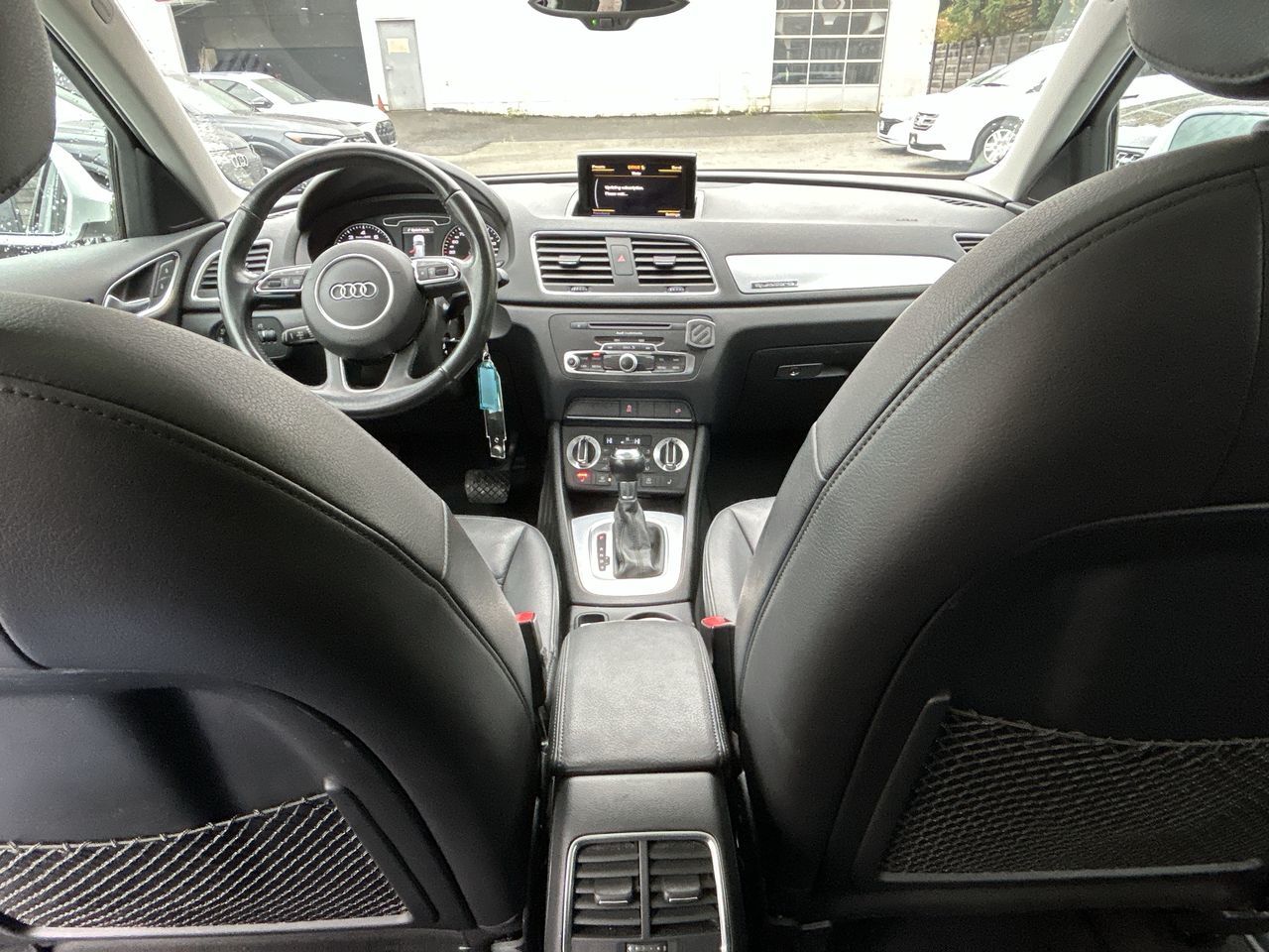 2015 Audi Q3 in North Vancouver, British Columbia