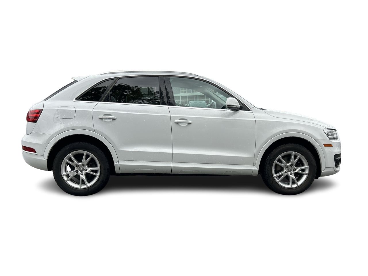2015 Audi Q3 in North Vancouver, British Columbia