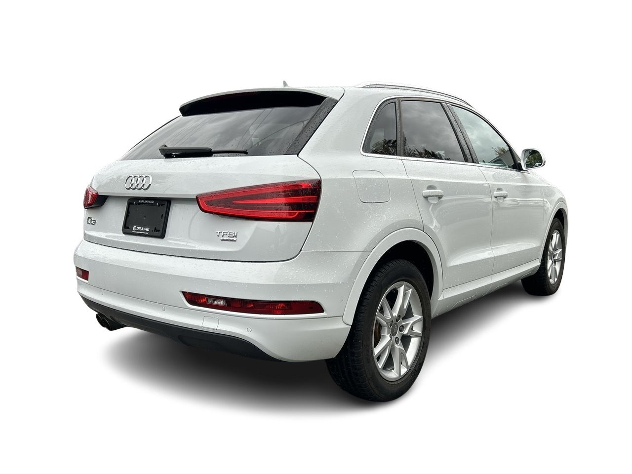 2015 Audi Q3 in North Vancouver, British Columbia