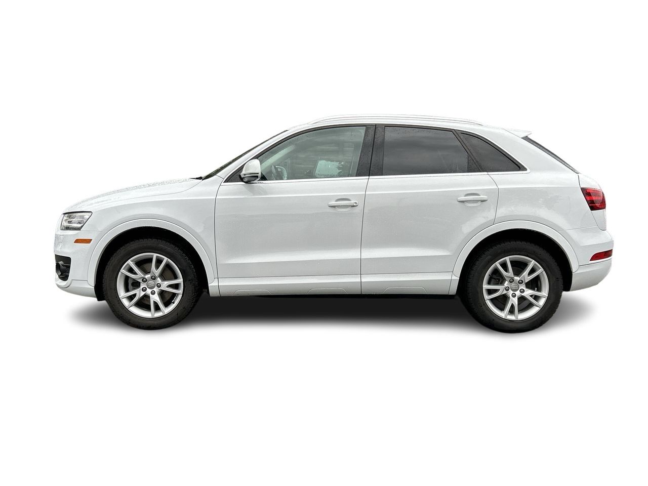 2015 Audi Q3 in North Vancouver, British Columbia