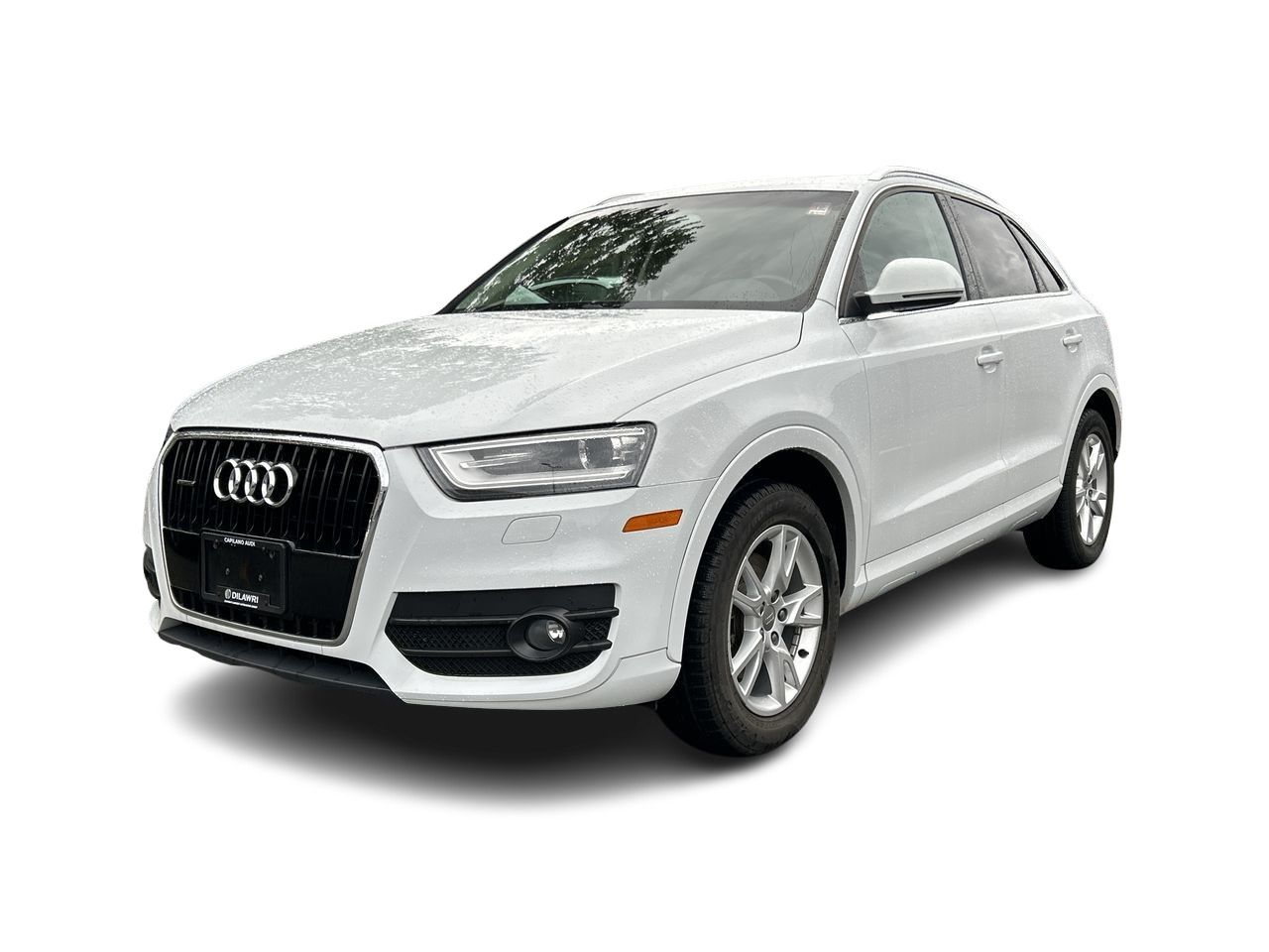 2015 Audi Q3 in North Vancouver, British Columbia