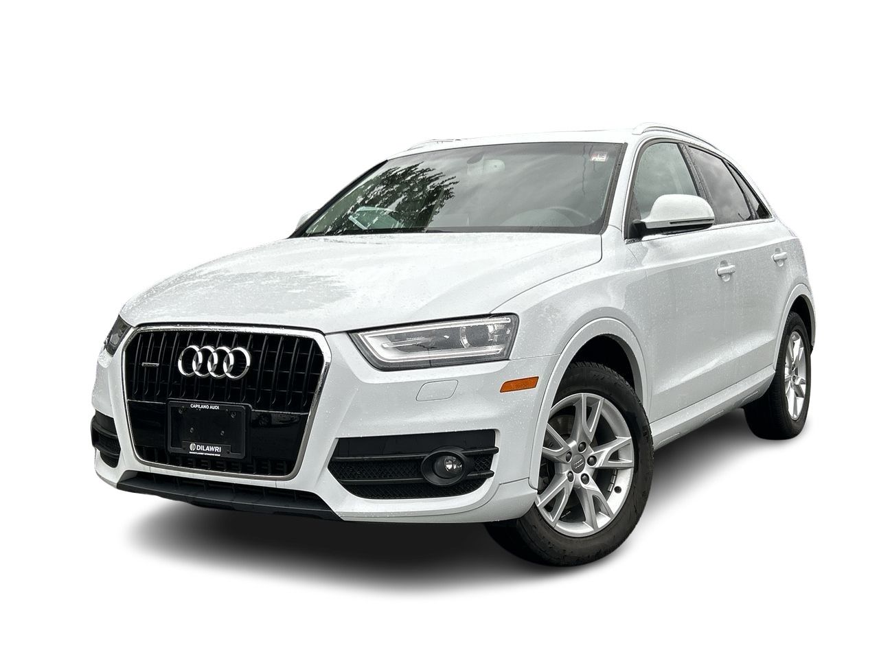 2015 Audi Q3 in North Vancouver, British Columbia