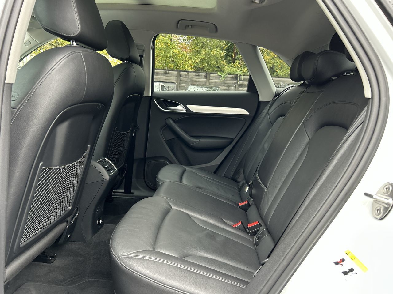 2015 Audi Q3 in North Vancouver, British Columbia