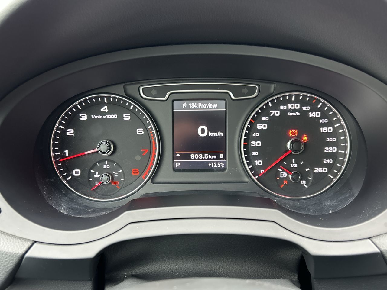 2015 Audi Q3 in North Vancouver, British Columbia