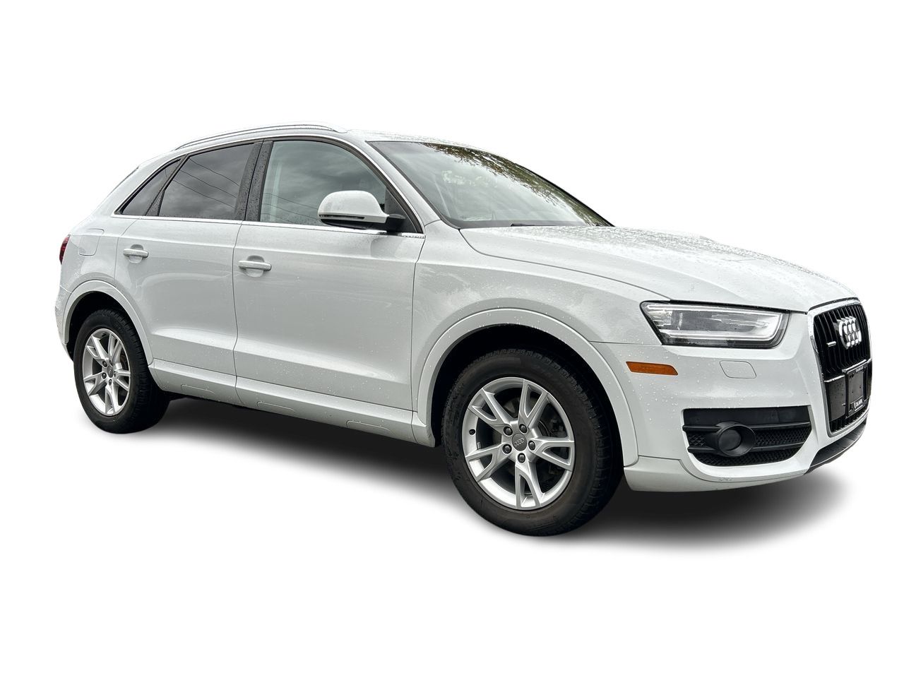 2015 Audi Q3 in North Vancouver, British Columbia