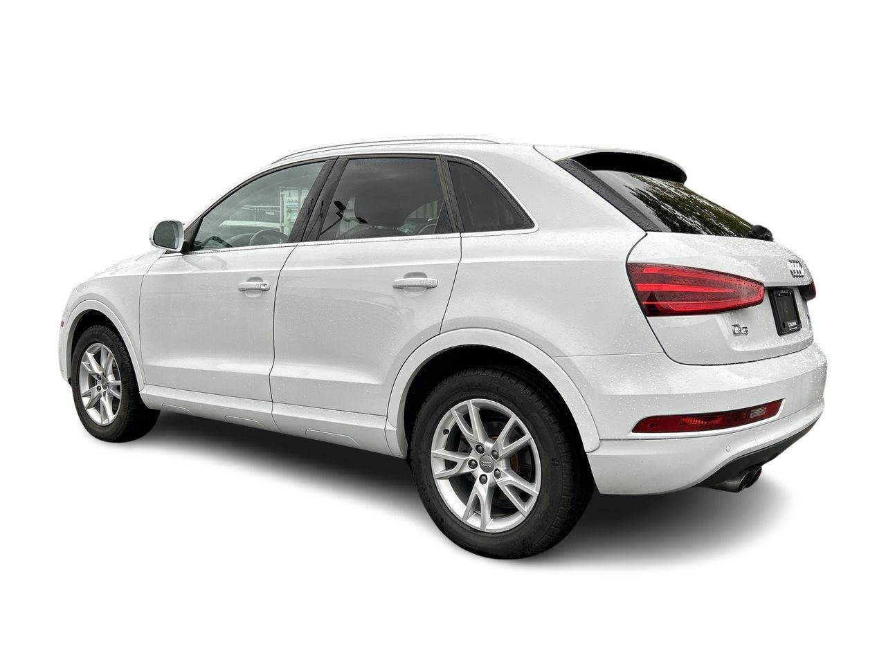 2015 Audi Q3 in North Vancouver, British Columbia