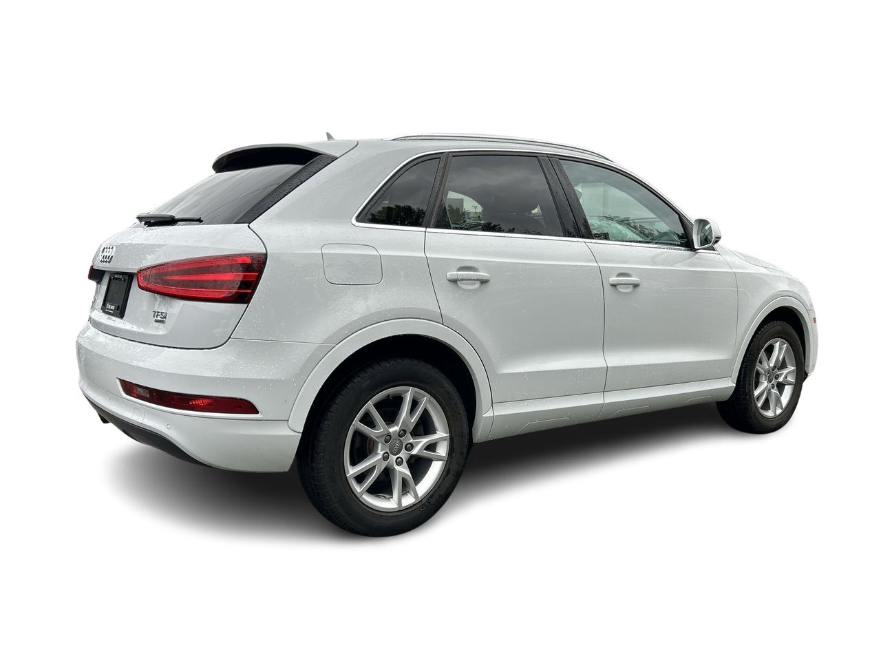 2015 Audi Q3 in North Vancouver, British Columbia