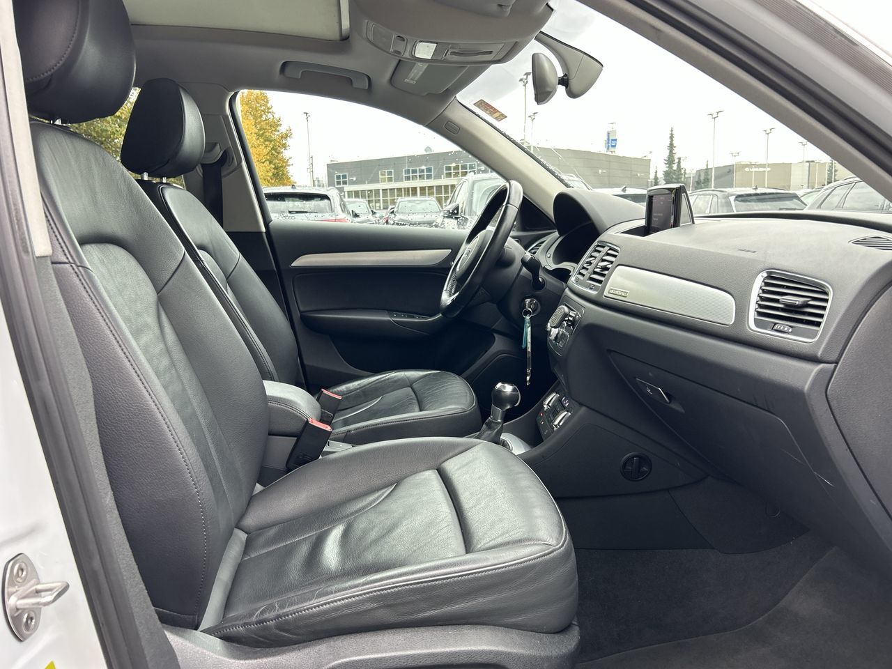 2015 Audi Q3 in North Vancouver, British Columbia