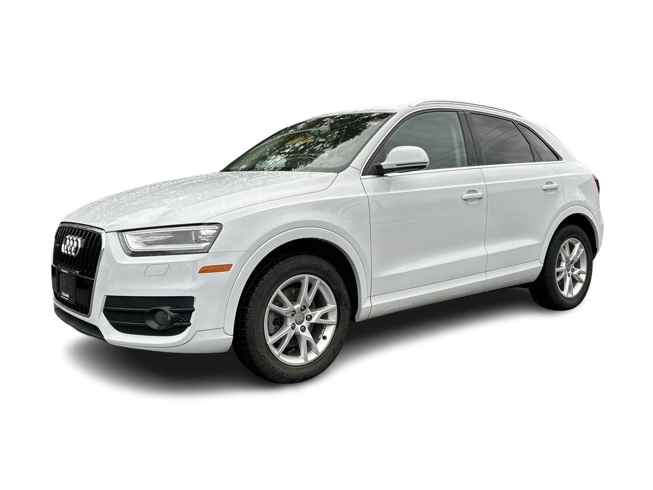 2015 Audi Q3 in North Vancouver, British Columbia