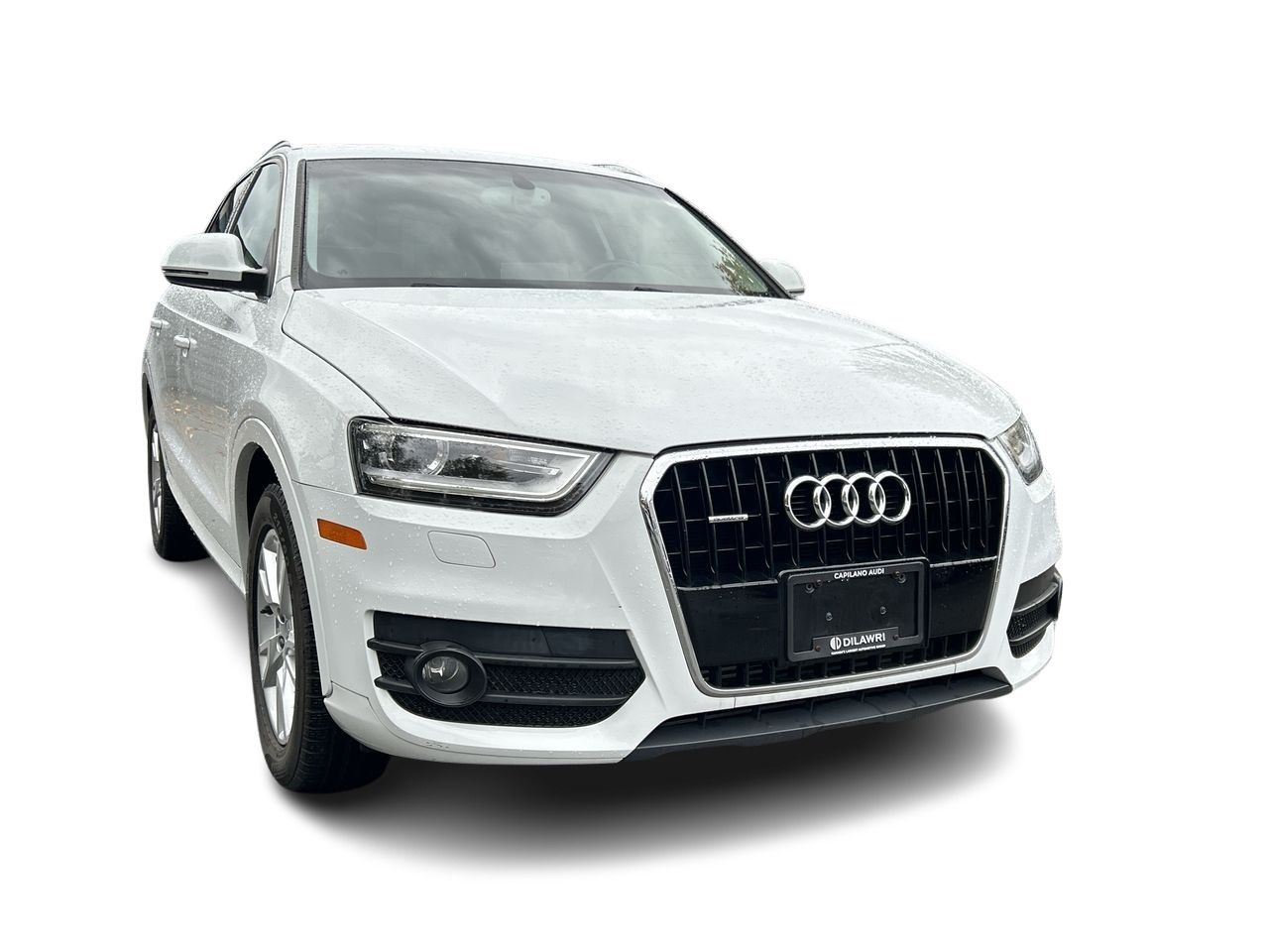2015 Audi Q3 in North Vancouver, British Columbia
