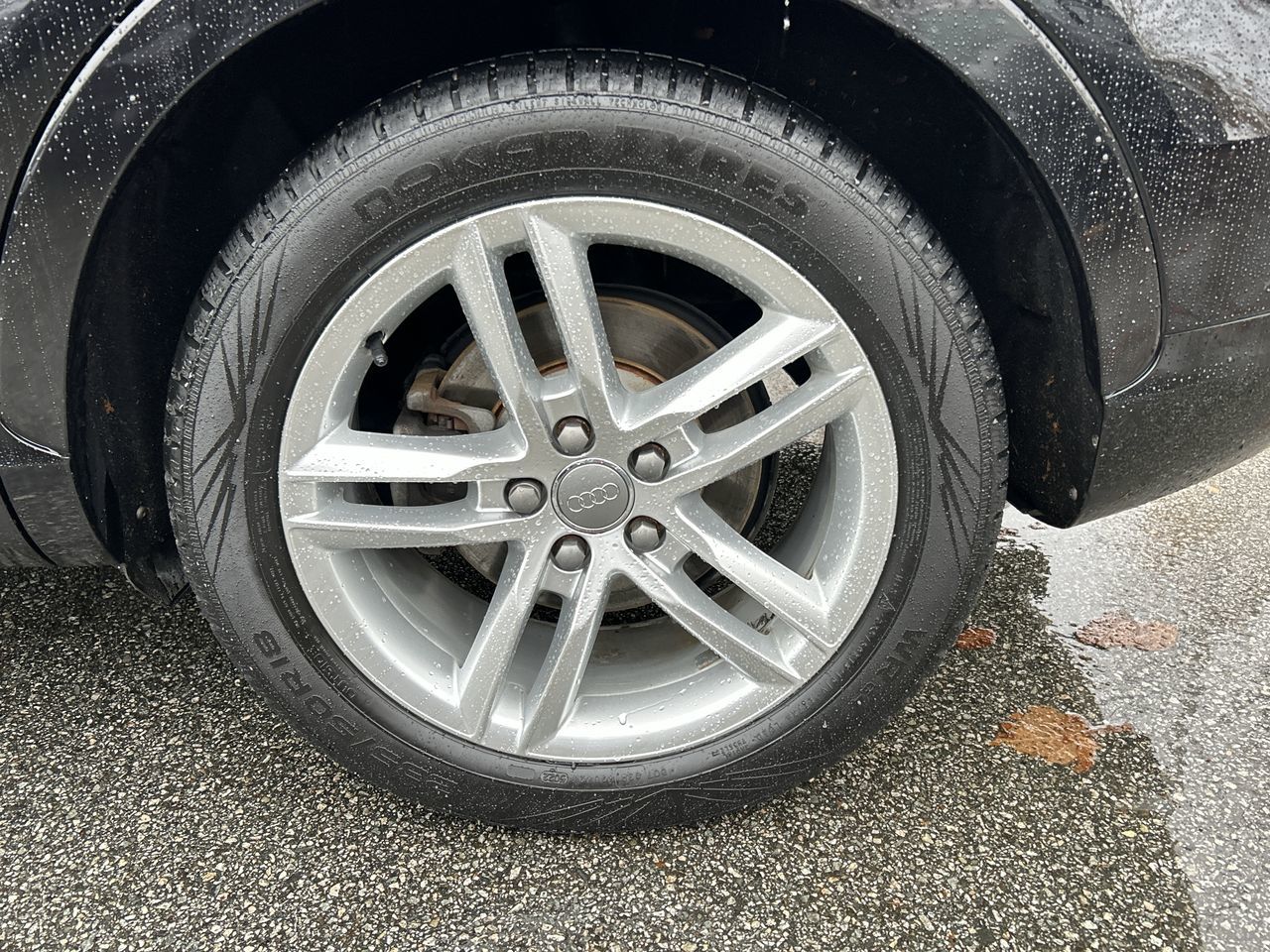 2017 Audi Q3 in North Vancouver, British Columbia