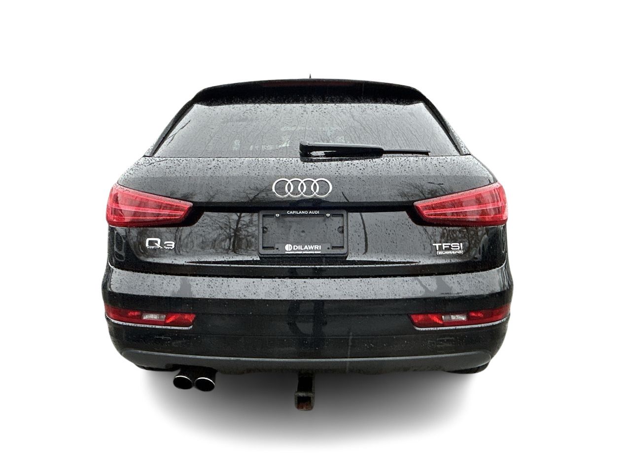 2017 Audi Q3 in North Vancouver, British Columbia